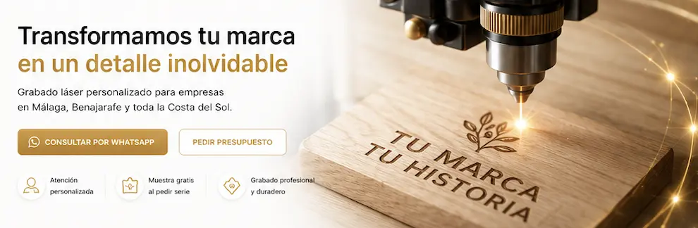 Tu marca, tu historia — Grabado Momento